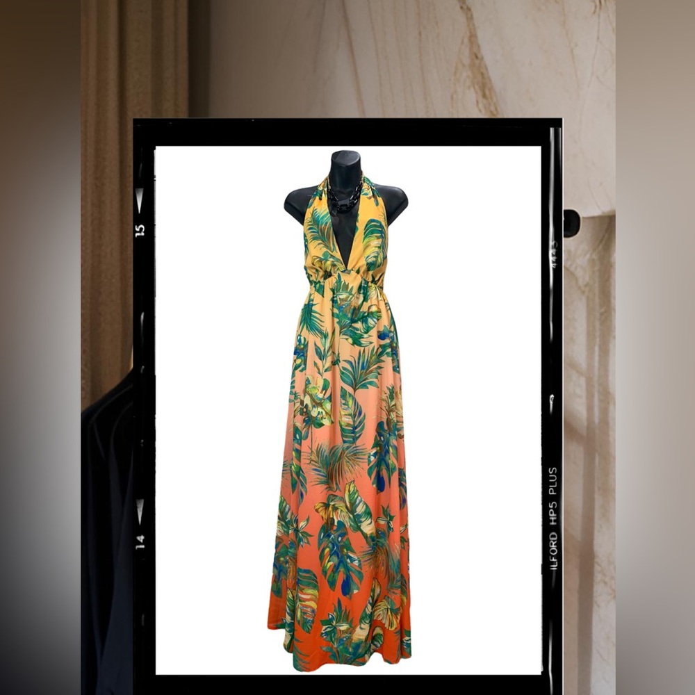 Maxi Dress